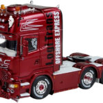SCANIA R Topline 6x4