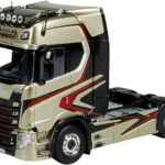 SCANIA S Highline CS20H 4x2