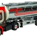 SCANIA R Highline CR20H 4x2 avec citerne 3 essieux