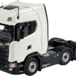 SCANIA S Highline 6x2, CD