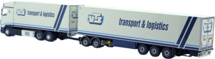 SCANIA S Highline 6x4 Combiné suédois frigo – Image 4