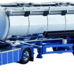 SCANIA S Highline CS20H 4x2 avec citerne