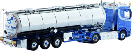 SCANIA S Highline CS20H 4x2 avec citerne – Image 3
