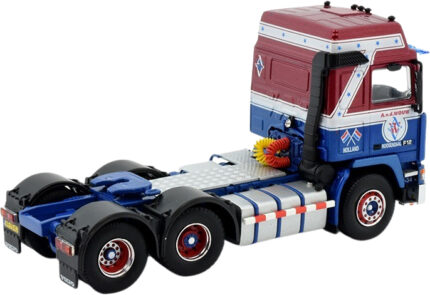 VOLVO F12 Glob 6x2 – Image 3