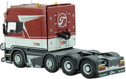SCANIA R Longline 8x4 "TEKNO EVENT 2020" – Image 4