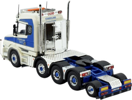 SCANIA T730 Topline 8x4 + 1 essieux – Image 4