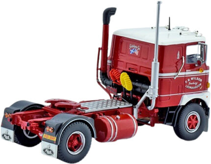 MACK F700 4x2 – Image 3