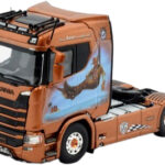 SCANIA S Normal 4x2