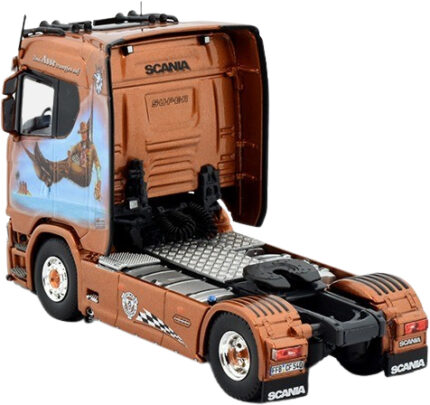 SCANIA S Normal 4x2 – Image 4