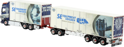 SCANIA S Topline 6x2 combiné suédois tôlée – Image 3