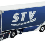 SCANIA S770 Highline 4x2 avec remorque frigo 3 essieux