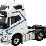 VOLVO FH4 Globetrotter XL 6x2