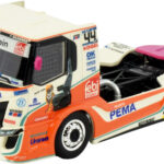 IVECO S-Way Camion de course