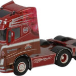 VOLVO FH4 Globetrotter 6x2