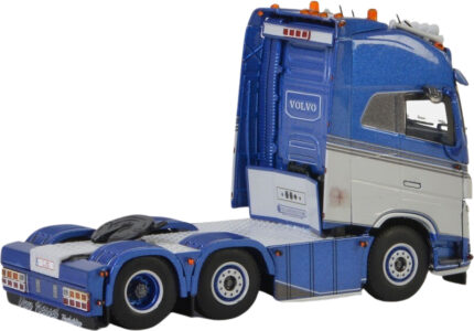 VOLVO FH4 Globetrotter XL 6x2 – Image 3