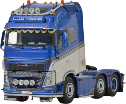 VOLVO FH4 Globetrotter XL 6x2 – Image 4