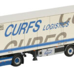 VOLVO FH4 Globetrotter 4x2 avec remorque frigo 3 essieux