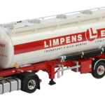 SCANIA R Highline CR20H 6x2 avec citerne de vrac