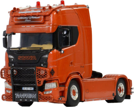 SCANIA S Highline CS20H 4x2 – Image 4