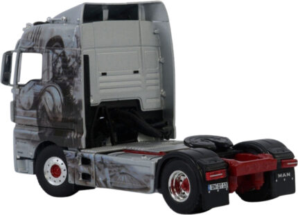 MAN TGX XLX EURO 6 4x2 – Image 4