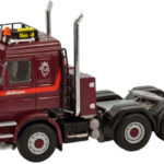 SCANIA Serie 3 6x2