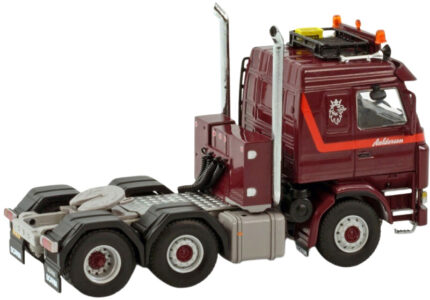 SCANIA Serie 3 6x2 – Image 4