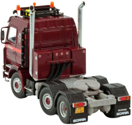 SCANIA Serie 3 6x2 – Image 3
