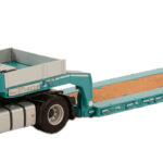 RENAULT T 4x2 avec remorque portes-engins 2 essieux