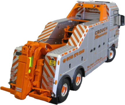 MAN TGX XXL 6x4 dépanneuse – Image 3