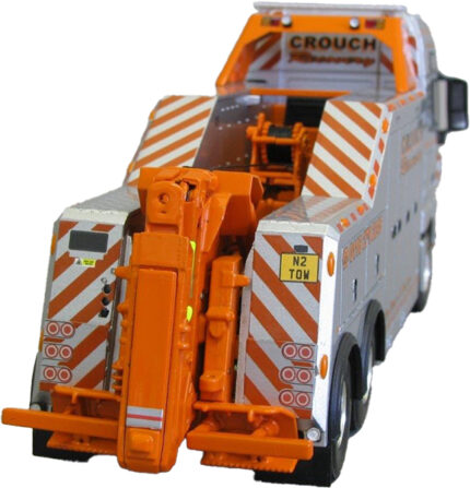 MAN TGX XXL 6x4 dépanneuse – Image 4