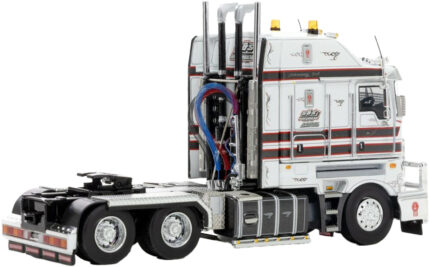 KENWORTH K200 2.8-M Fat Cab 6x4 – Image 4