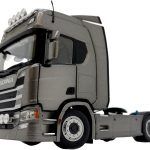 SCANIA R500 4x2, gris