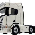 SCANIA R500 6x2, blanc