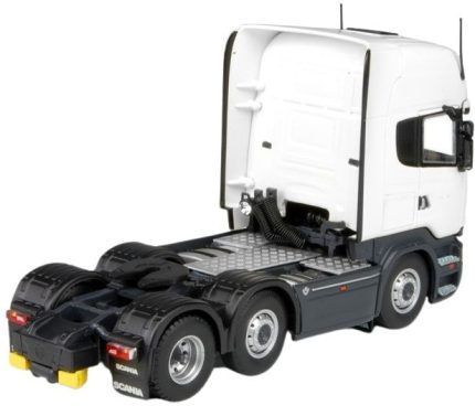 SCANIA R Streamline Topline 6x2, blanc – Image 2
