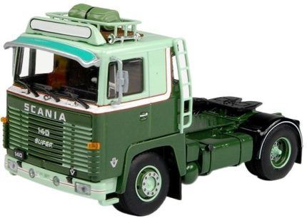 SCANIA 140 4x2, vert