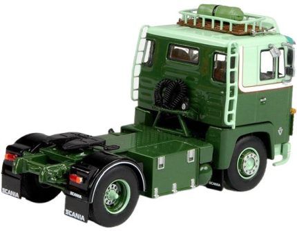 SCANIA 140 4x2, vert – Image 2