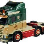 SCANIA R Highline 6x2