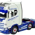 SCANIA S Highline CS20H 6x2