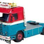 SCANIA 143 Streamline 4x2