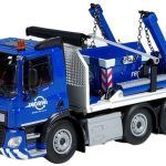 DAF CF 6x2 Multibenne