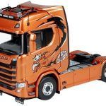 SCANIA S Highline CS20H 4x2