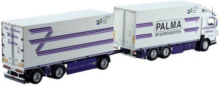 SCANIA Serie 3 6x4 combiné suédois tolée – Image 3