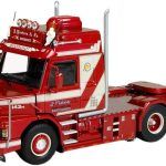 SCANIA Torpedo Serie 3 6x2