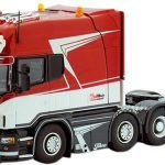 SCANIA R Longline 8x4 "TEKNO EVENT 2020"