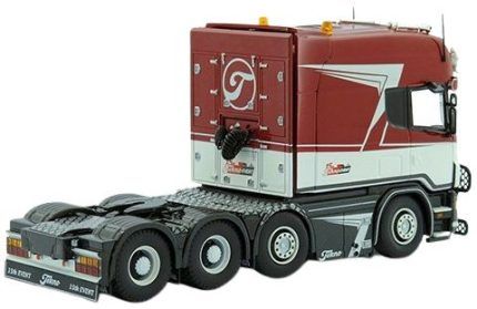 SCANIA R Longline 8x4 "TEKNO EVENT 2020" – Image 3