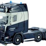 SCANIA S Highline 6x2