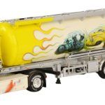 MAN TGX XXXL 4x2  avec Citerne basculante 3 essieux