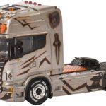 SCANIA R6 Topline 4x2