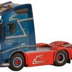 VOLVO FH4 Globetrotter 6x2