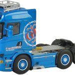 SCANIA Streamline Highline 6x2